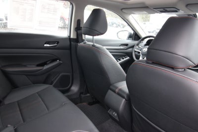 2025 Nissan Altima 2.5 SR Certified AWD