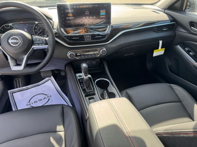 2025 Nissan Altima 2.5 SR