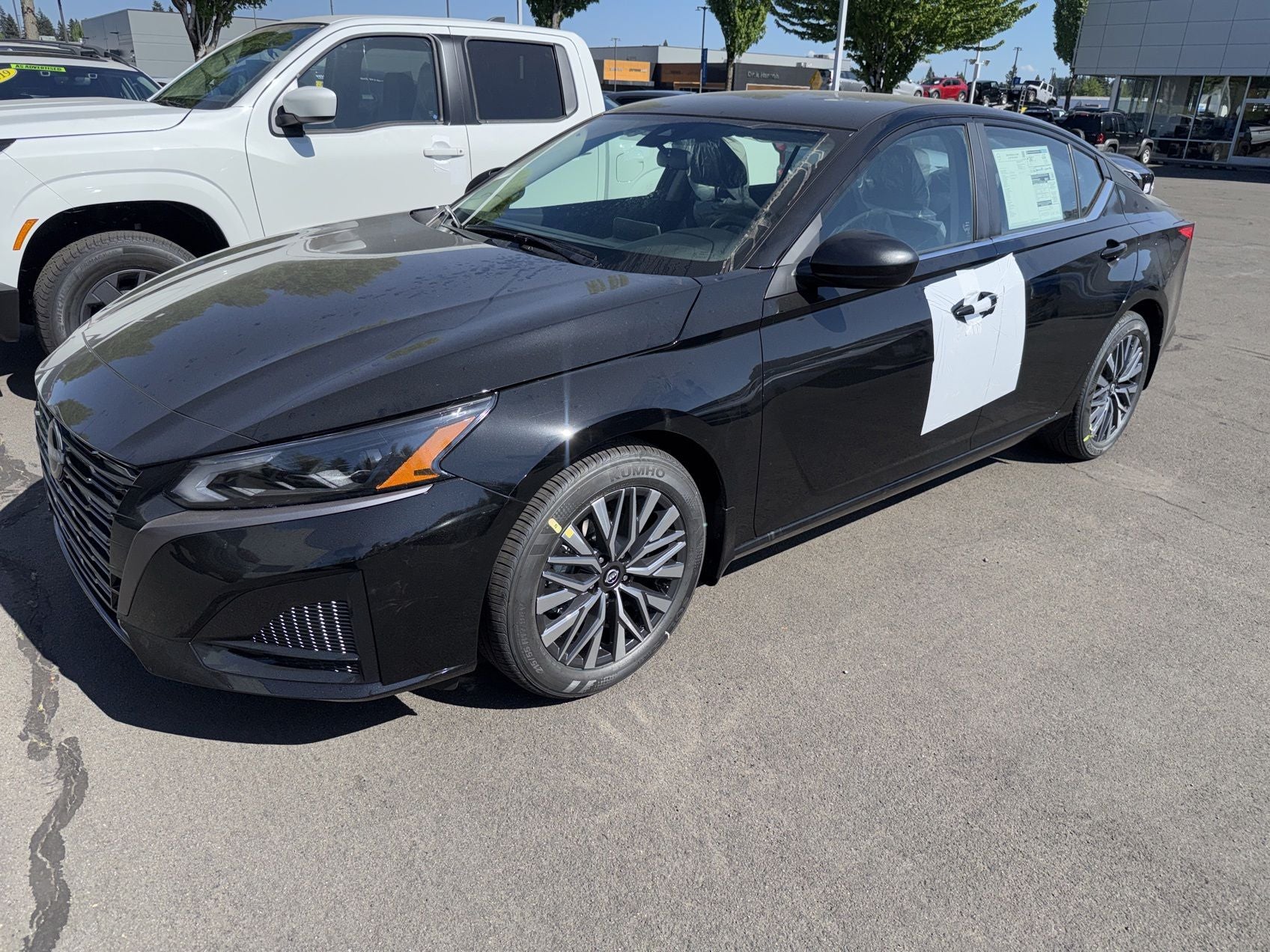 2026 Nissan Altima 2.5 SV