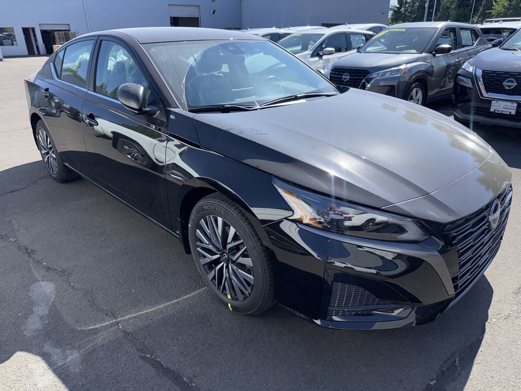 2026 Nissan Altima 2.5 SV