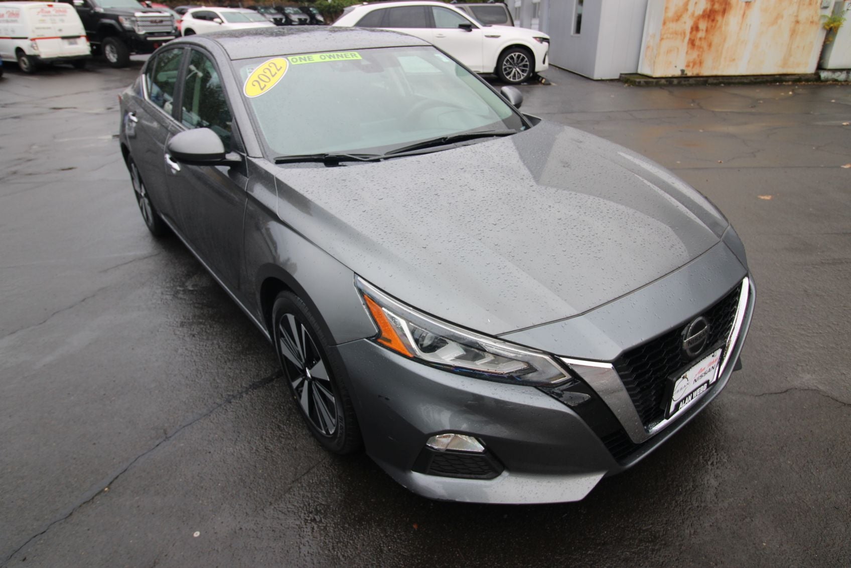 2022 Nissan Altima 2.5 SV