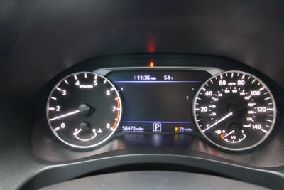 2021 Nissan Altima 2.5 SV