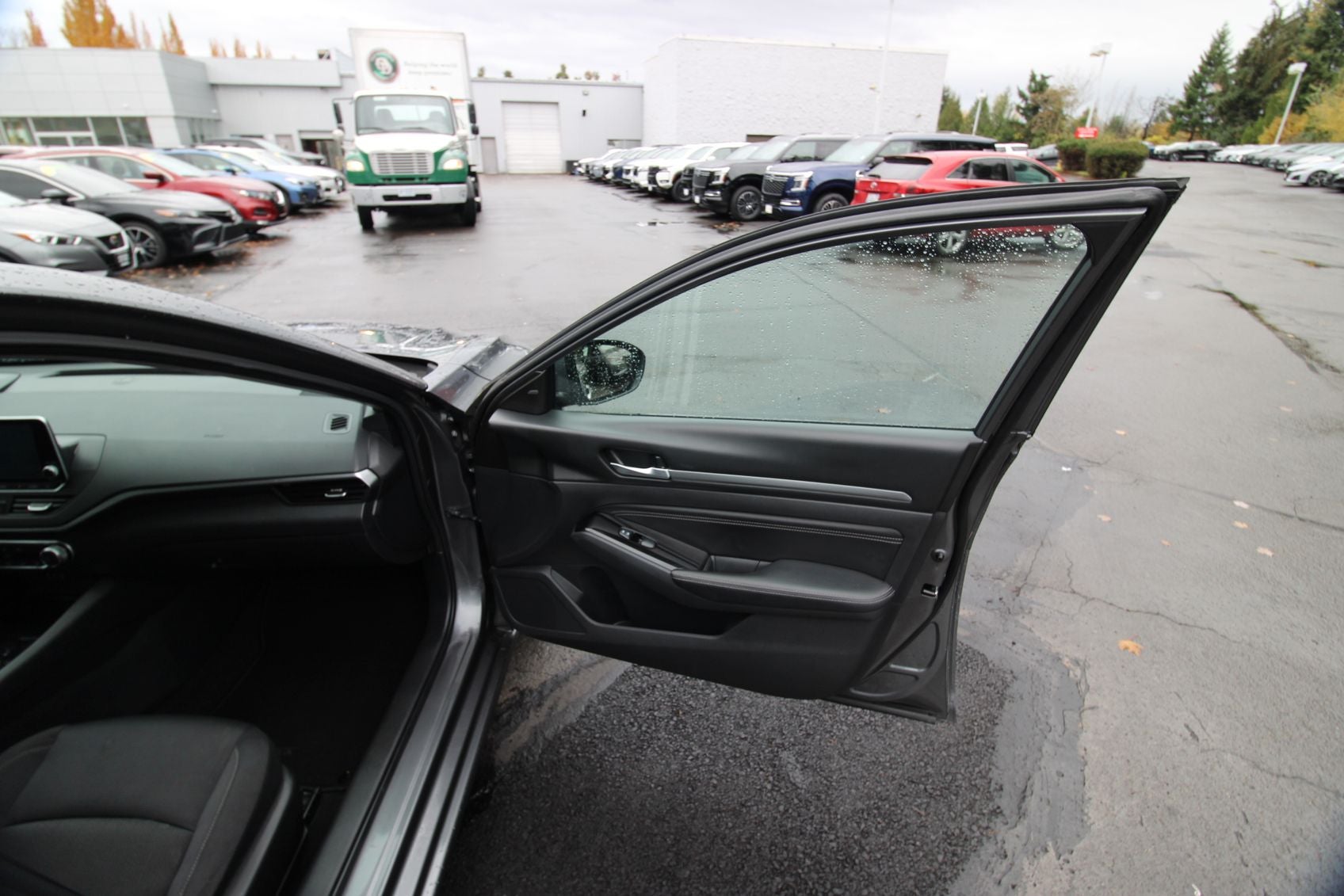 2021 Nissan Altima 2.5 SV