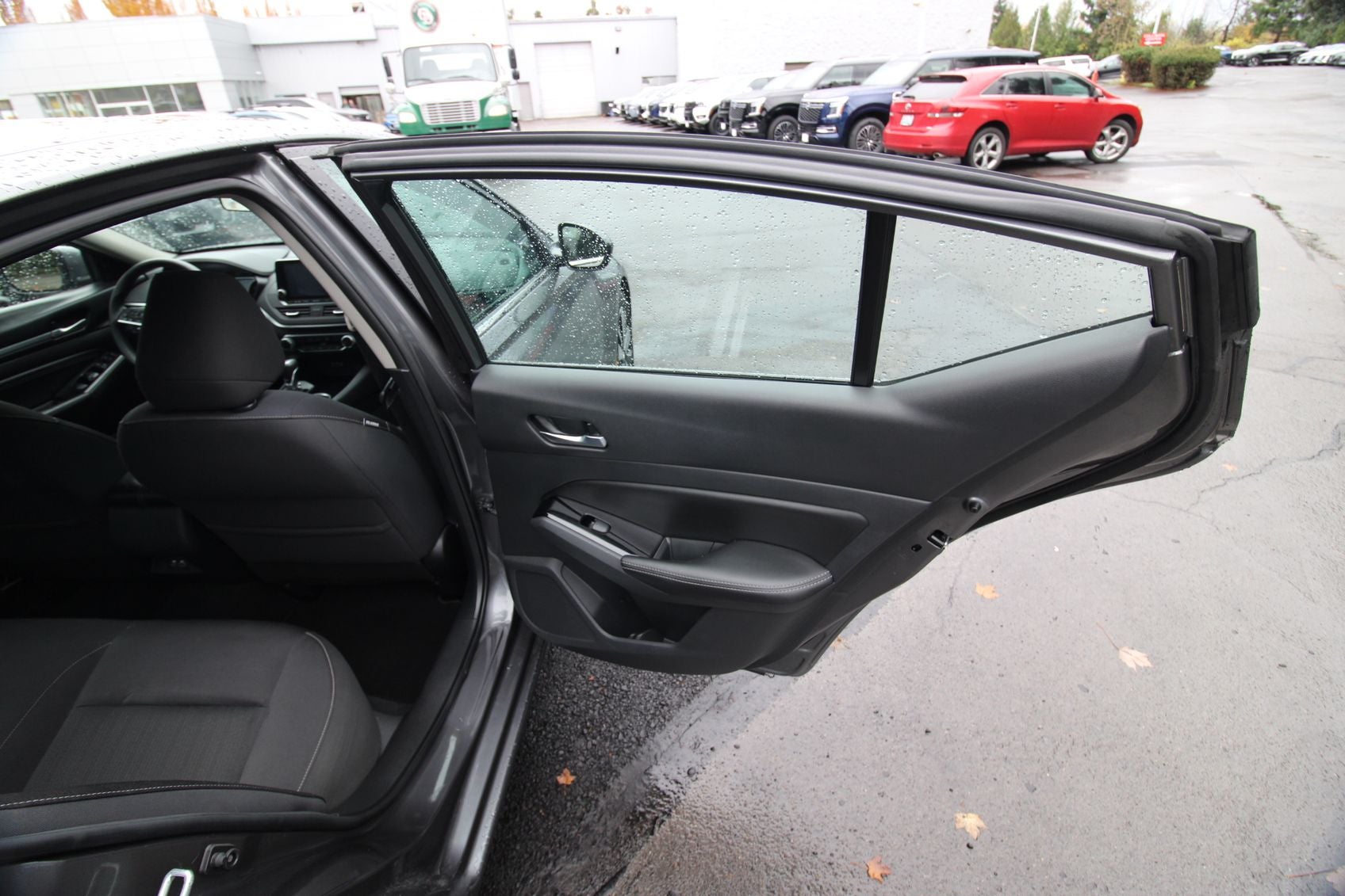 2021 Nissan Altima 2.5 SV