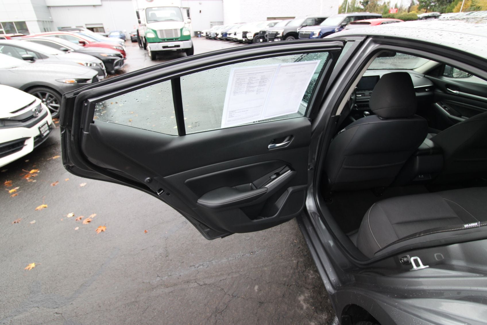 2021 Nissan Altima 2.5 SV