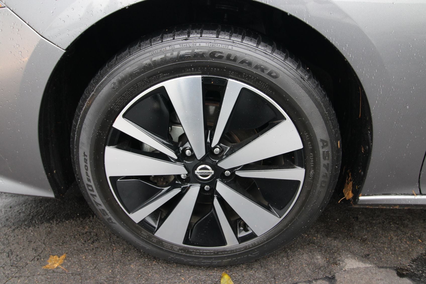 2021 Nissan Altima 2.5 SV