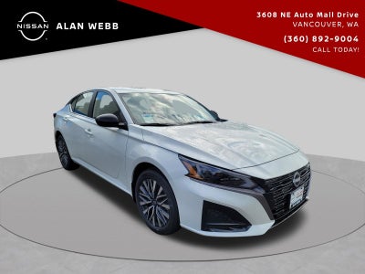 2026 Nissan Altima 2.5 SV
