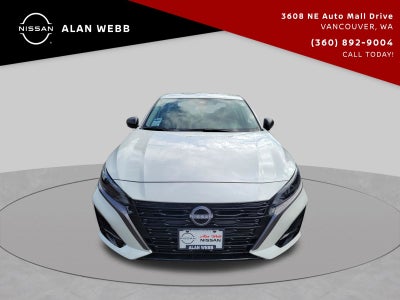 2026 Nissan Altima 2.5 SV