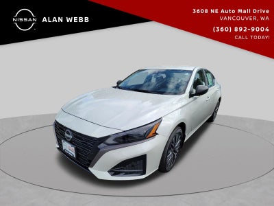 2026 Nissan Altima 2.5 SV