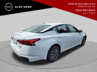 2026 Nissan Altima 2.5 SV