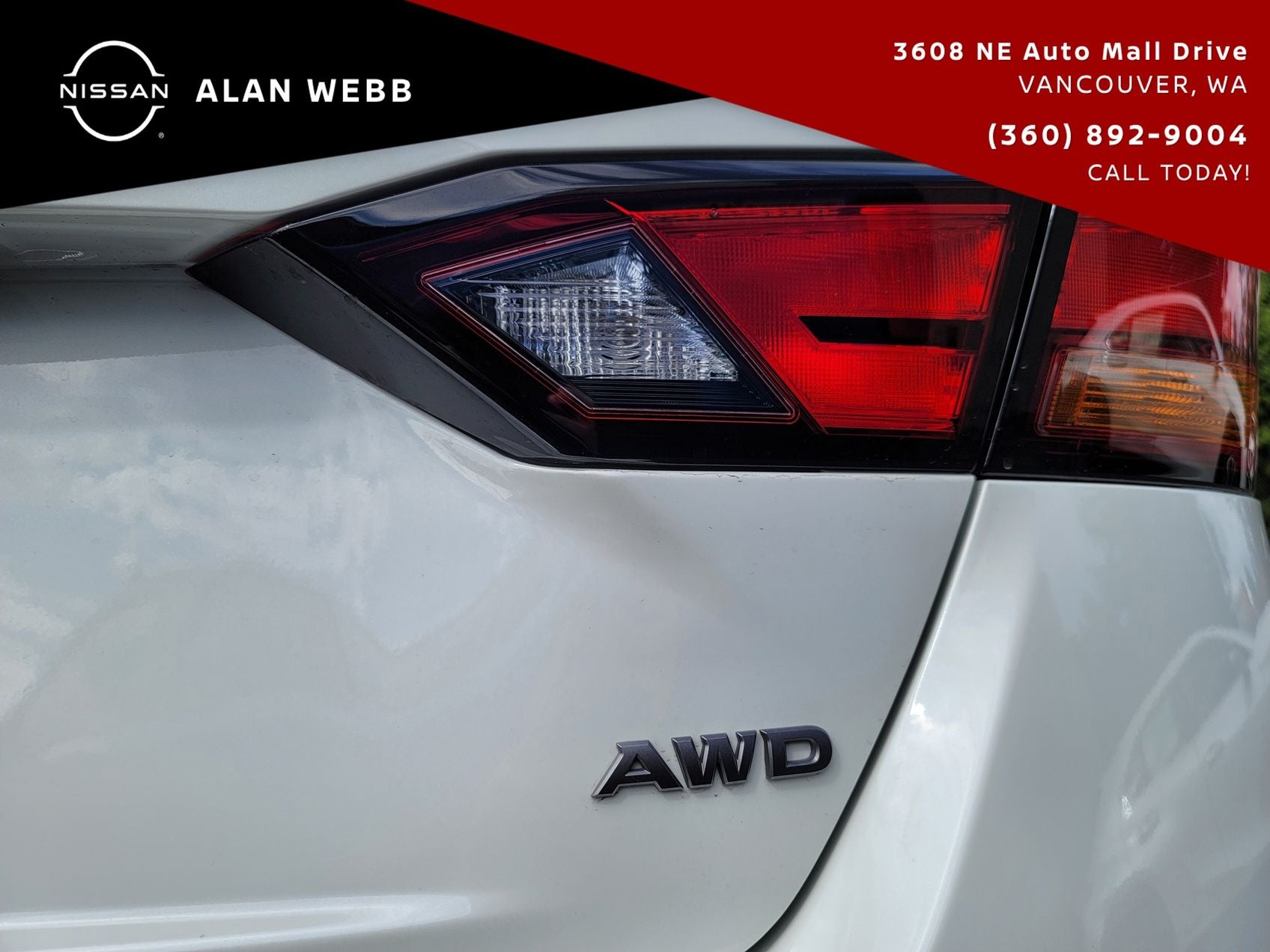 2026 Nissan Altima 2.5 SV