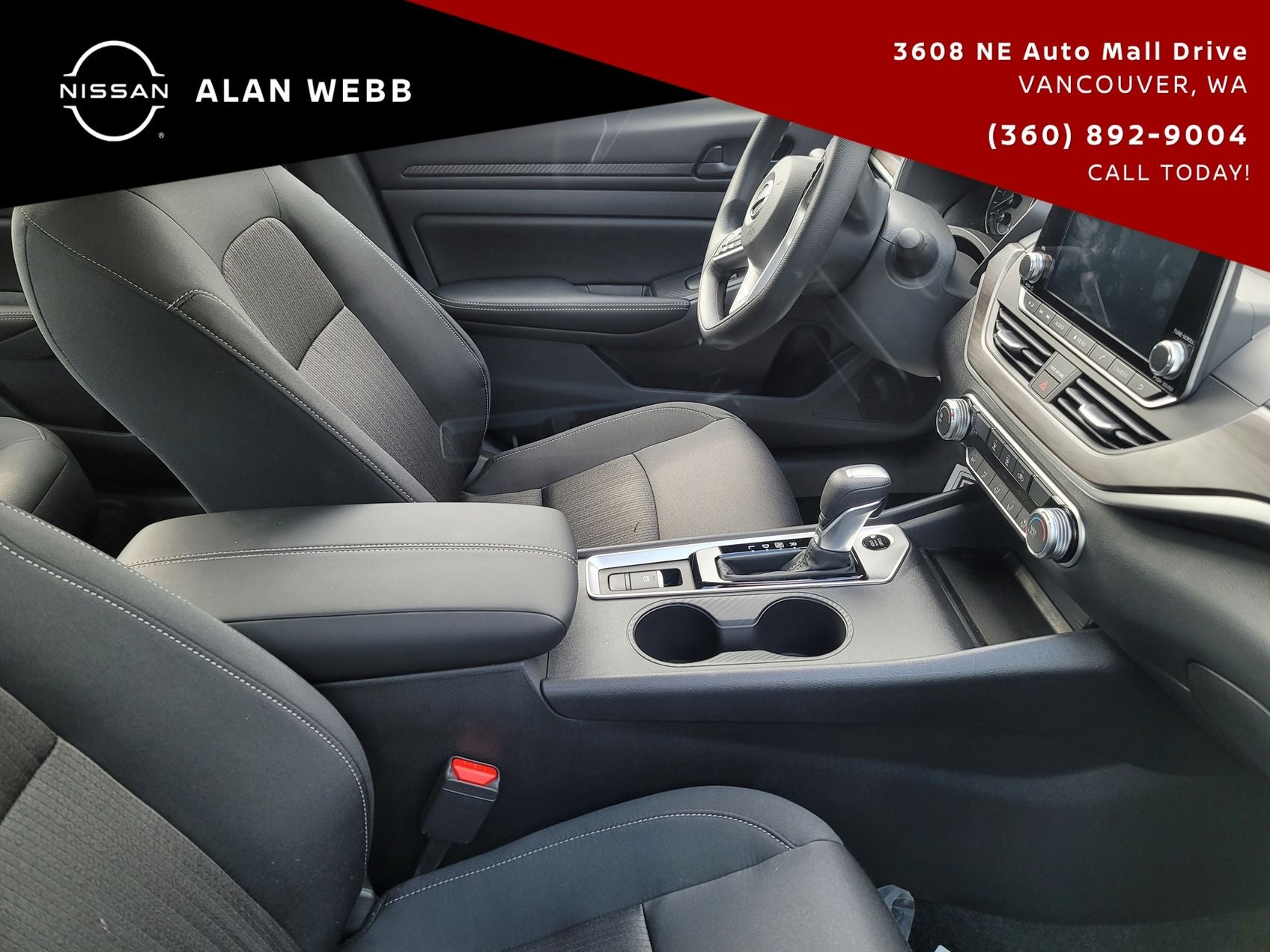 2026 Nissan Altima 2.5 SV