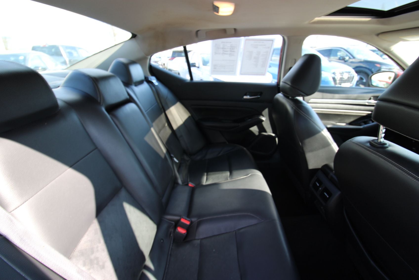 2023 Nissan Altima 2.5 SL