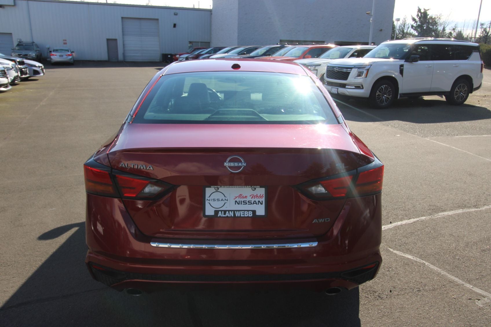 2023 Nissan Altima 2.5 SL