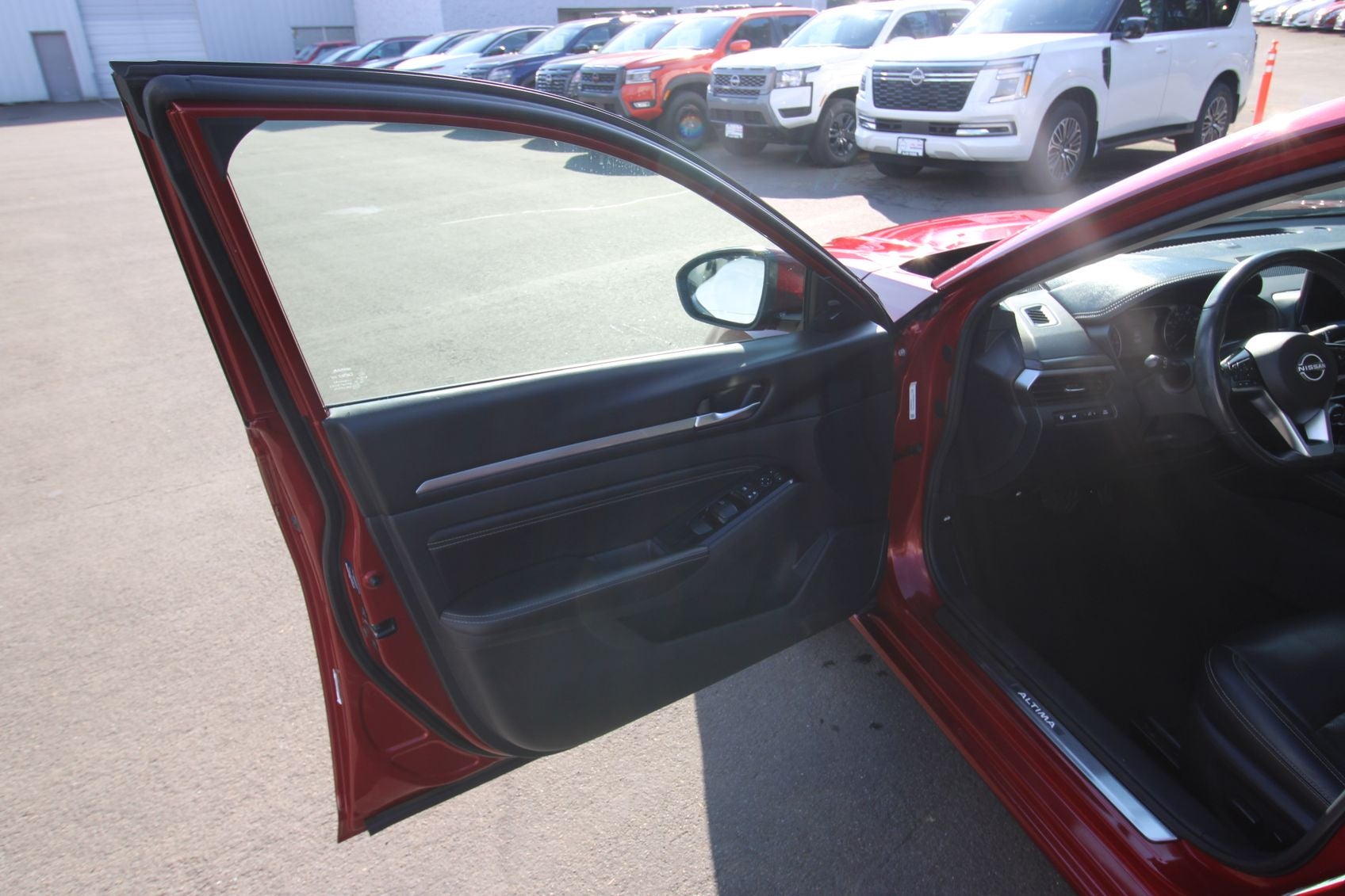 2023 Nissan Altima 2.5 SL