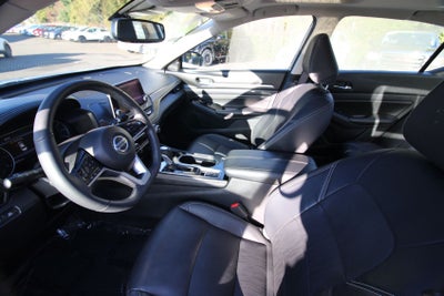 2021 Nissan Altima 2.5 Platinum AWD