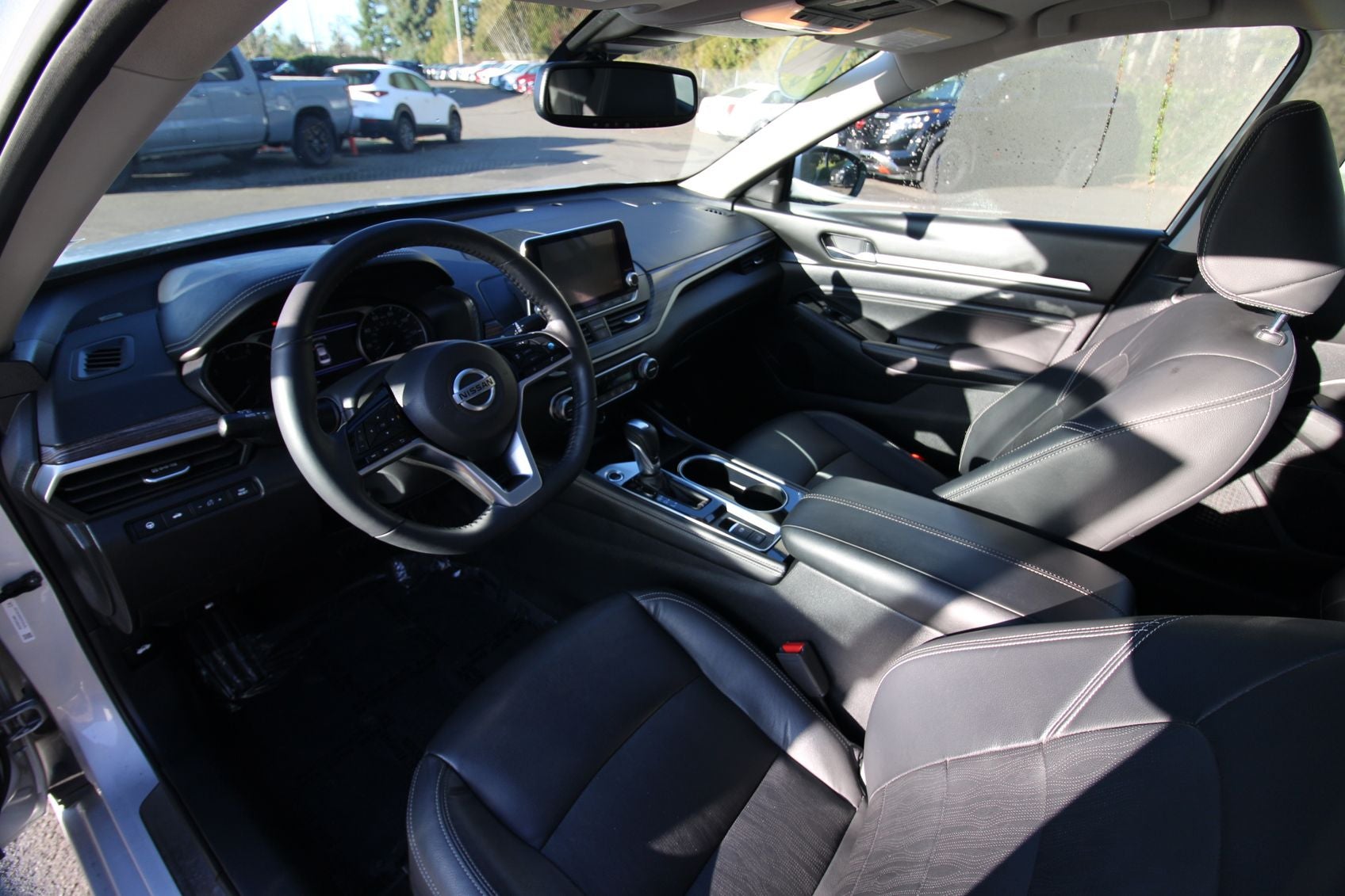 2021 Nissan Altima 2.5 Platinum AWD