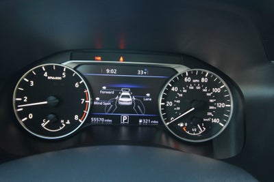 2021 Nissan Altima 2.5 Platinum AWD