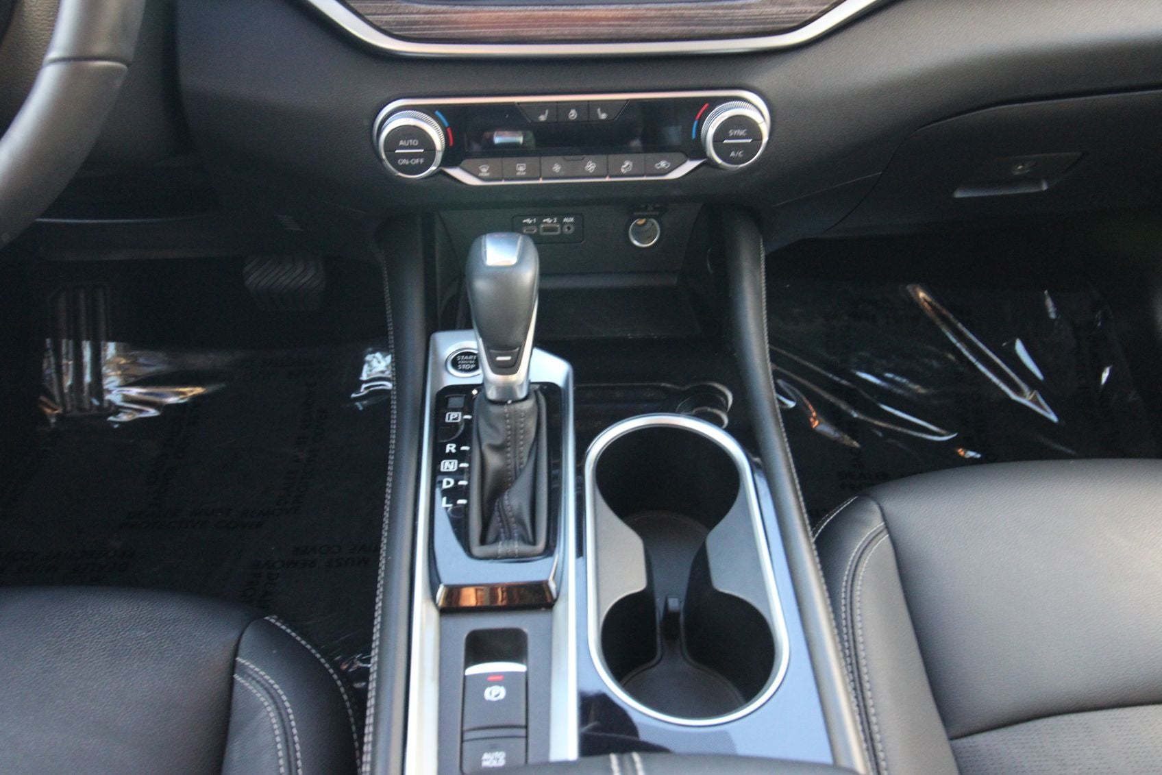 2021 Nissan Altima 2.5 Platinum AWD