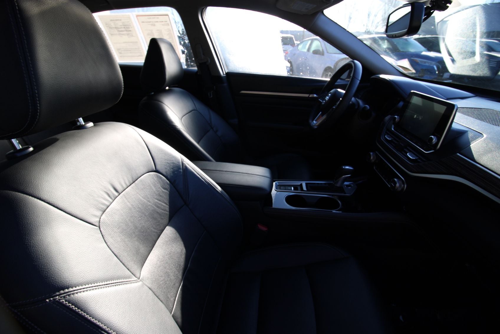 2021 Nissan Altima 2.5 Platinum AWD