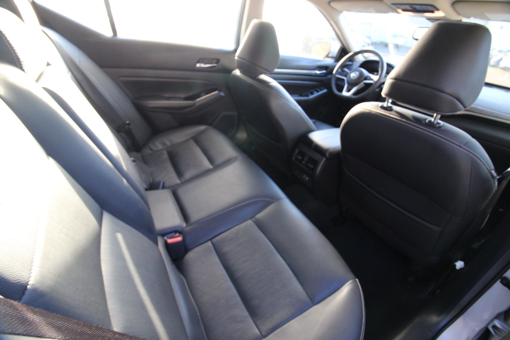 2021 Nissan Altima 2.5 Platinum AWD