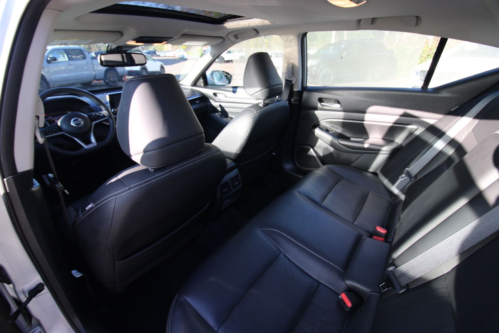 2021 Nissan Altima 2.5 Platinum AWD