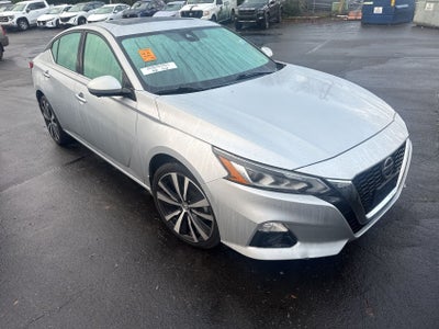 2021 Nissan Altima 2.5 Platinum AWD