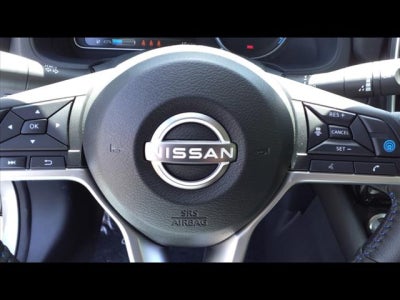2024 Nissan LEAF SV PLUS