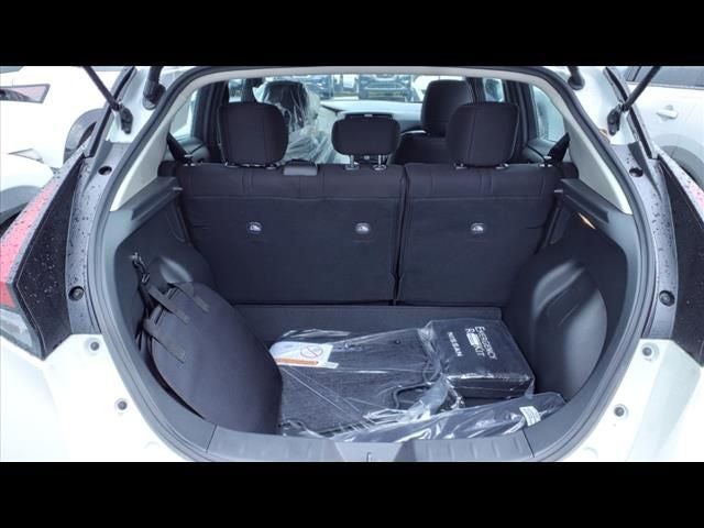 2024 Nissan Leaf SV Plus