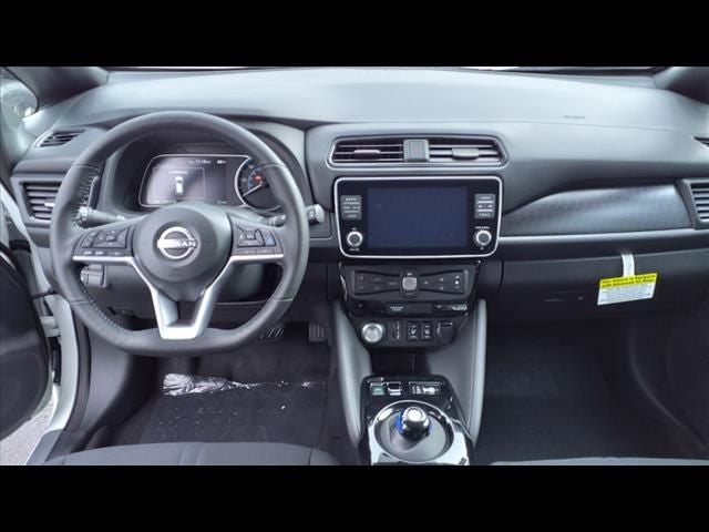 2024 Nissan Leaf SV Plus
