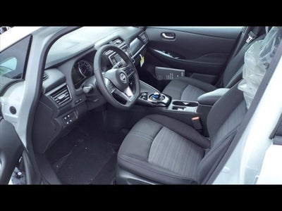 2024 Nissan Leaf SV Plus