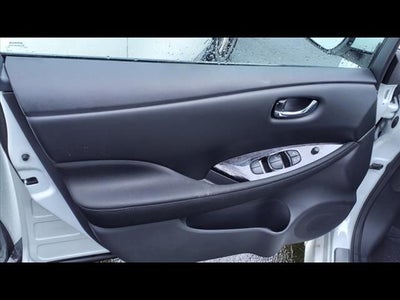 2024 Nissan Leaf SV Plus