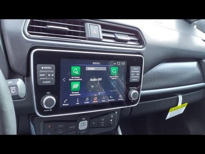 2024 Nissan Leaf SV Plus