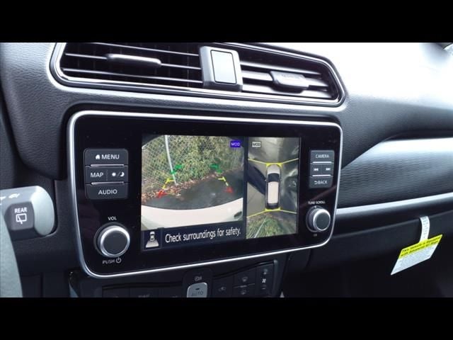 2024 Nissan Leaf SV Plus