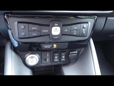 2024 Nissan Leaf SV Plus