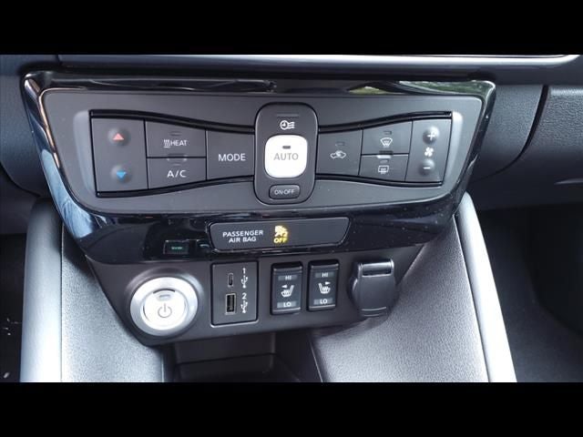 2024 Nissan Leaf SV Plus