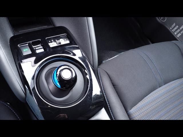 2024 Nissan Leaf SV Plus