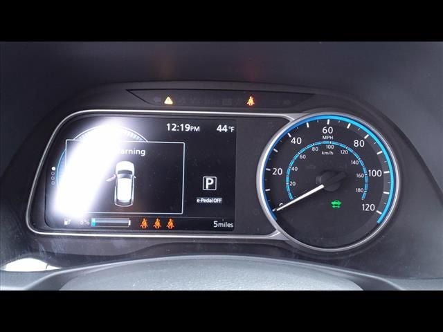 2024 Nissan Leaf SV Plus