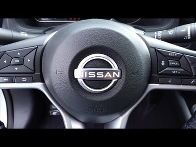2024 Nissan Leaf SV Plus