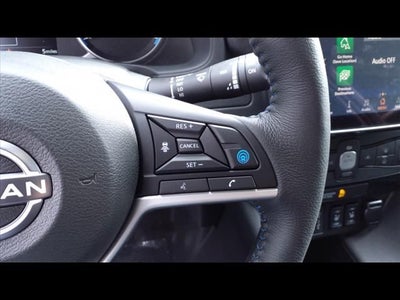 2024 Nissan Leaf SV Plus