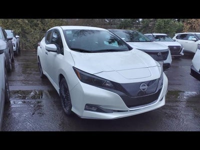 2024 Nissan Leaf SV Plus