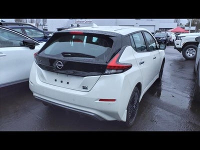2024 Nissan Leaf SV Plus