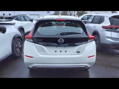 2024 Nissan Leaf SV Plus