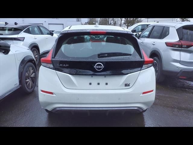 2024 Nissan Leaf SV Plus