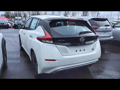 2024 Nissan Leaf SV Plus