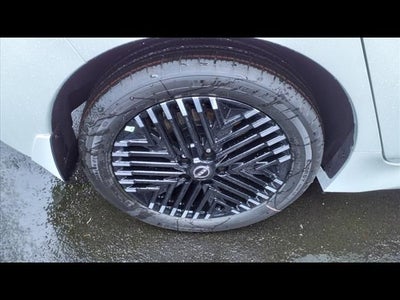 2024 Nissan Leaf SV Plus