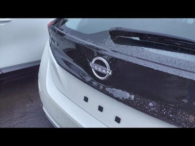 2024 Nissan Leaf SV Plus