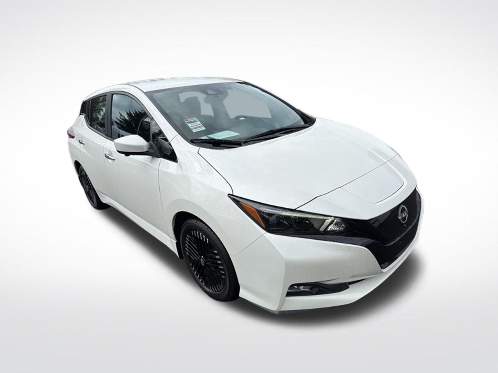 2025 Nissan Leaf SV Plus