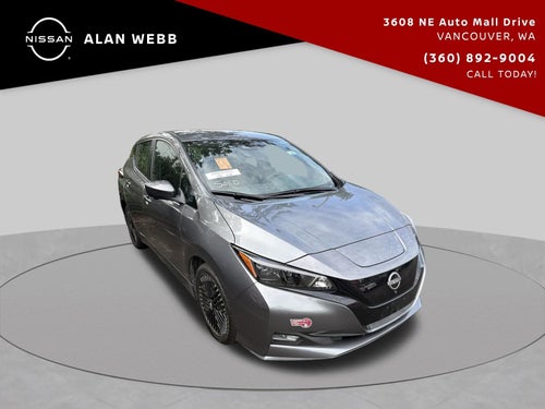 2023 Nissan Leaf SV Plus
