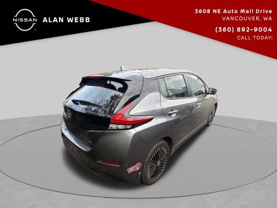 2023 Nissan Leaf SV Plus